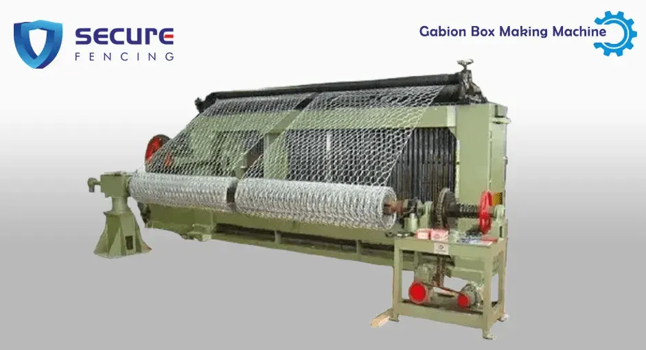 Gabion-Box-Making-Machine
